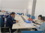 懷寧縣黃墩鎮(zhèn)：非公黨建指導(dǎo)員助企黨建標(biāo)準(zhǔn)化  