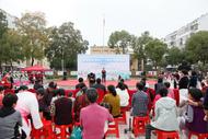?合肥高新區：歡歌笑語暖民心 共建共享暖興園            