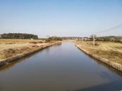 懷寧縣雷埠鄉：太陽河綜合治理工程順利通過竣工驗收