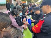 合肥瑤海龍崗司法所：反詐于行 防范于心