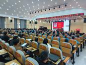 潁淮大講堂阜南講堂在校園開(kāi)講  身邊好人傳播向上向善能量