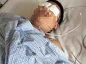 河北蔚縣一女子稱弟弟遭班主任毆打致眼睛失明  當(dāng)?shù)亟腆w局已派工作組處理