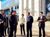 銅陵市委書記丁純深入樅陽縣會宮和雨壇鎮調研文化旅游工作 