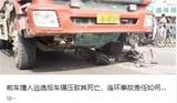 前车撞倒行人逃逸，后车碾压致其死亡，连环事故责任如何划分？法院判了