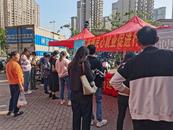 新站高新區(qū)組織人事局： “四點(diǎn)”發(fā)力推進(jìn)暖民心行動(dòng) 