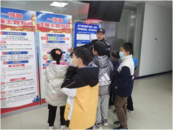 合肥高新區(qū)長寧中心開展“小小公安民警 趣享公安‘警’彩”主題活動  