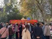 天橋街道華昌街社區(qū)開展消防安全月系列宣傳活動