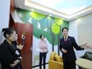 “政法综治江淮行”采访团走进安庆大观区检察院