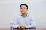 鐘小剛任江西安遠縣代縣長