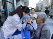 天橋街道華昌街社區(qū)：黨建引領(lǐng)惠民生  志愿服務(wù)暖人心