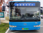 六安新增大別山旅游觀光巴士線路