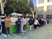 科技筑夢,創(chuàng)新成長  鳳一小開展“科普大篷車”進校園科學(xué)體驗活動