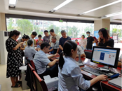 肥西經開區(qū)：惠民惠農發(fā)放換卡率達93.65%