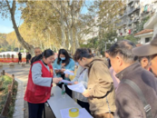 天橋街道：組織專(zhuān)場(chǎng)招聘會(huì) 實(shí)現(xiàn)“招聘”“就業(yè)”雙贏