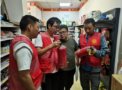 雪華鄉（宏業村街道）：堅持預防與應急相結合，著力夯實基層應急能力建設基礎