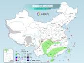 刷新氣溫新低！冷空氣影響我國中東部地區
