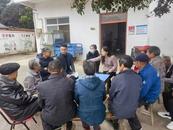 蘇灣司法所：普法“板凳會”提升群眾的安全感、滿意度及平安建設(shè)參與率 