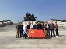 宜秀区大桥街道吴祥社区党支部组织党员开展革命传统教育