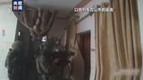以军继续展开地面行动 哈马斯发射火箭弹