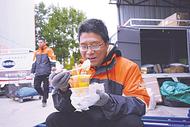 淮南出實招讓“雙十一”快遞跑出加速度