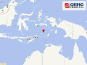 这国7.1级地震！或引发海啸