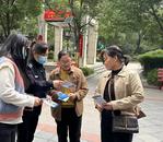 合肥瑤海七里站司法所：攜手共建平安小區(qū) 提升居民安全感滿意度