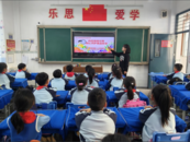 鳳二小教育集團：食品安全進校園 守護孩子“舌尖上”的安全