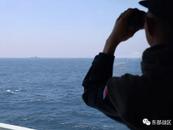開火！東部戰區艦艇編隊剛抵達某海域，戰斗驟然打響