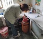 濉溪縣四鋪鎮(zhèn)新莊村持續(xù)開展燃?xì)獍踩[患排查工作        