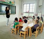 懷寧縣雷埠鄉中心幼兒園開展“普惠托育”暖心延時服務
