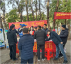 合肥蕪湖路街道南園社區持續化開展“六情”大走訪暨平安建設宣傳活動