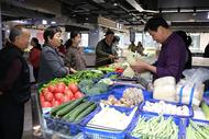 合肥同安街道：老菜市搬“新家”，惠民“補貼”暖人心