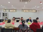 傾聽企業發展需求  精準服務企業用工 —安巢經開區人社局召開園區重點企業用工服務座談會 