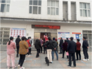 肥西县严店镇：倡导居民文明养犬  