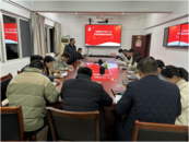 懷寧馬廟：以考促學檢成效 以學促干建新功  
