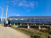 肥西縣：開展光伏電站驗收工作