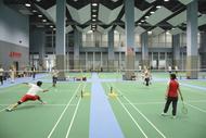 大皖運動舉辦羽毛球邀請賽  推動全民健身運動開展