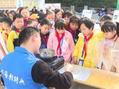 蕪湖10位非遺傳承人“秀”絕活 為師生帶來一場沉浸式體驗