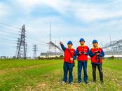 阜陽供電：“皖美”黨員服務隊無人機巡視，備戰“迎峰度冬”