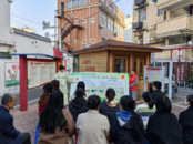 天橋街道喻義巷社區(qū)：節(jié)氣知識(shí)進(jìn)社區(qū) 傳統(tǒng)文化入民心