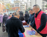 安慶經開區天寶社區：黨建結對進社區 共駐共建優服務