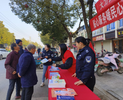 全椒大墅镇：小集市政策宣传 暖民心“声”入人心