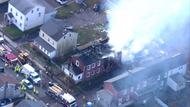 美國紐約州發生瓦斯爆炸事故 致15人受傷