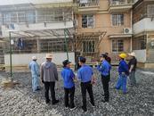 大觀區天橋社區：拆除私搭亂建，建設美好家園