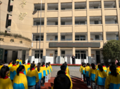蚌埠市解放一路小學(xué)開(kāi)展“預(yù)防為主 生命至上”消防安全系列教育活動(dòng)