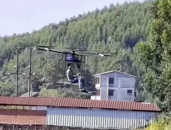 廣西一小伙改裝無人機當“私人飛機”，當地警方回應