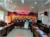 肥西縣山南鎮(zhèn)民政辦開展“移風(fēng)易俗樹新風(fēng)，文明風(fēng)尚促和諧”移風(fēng)易俗主題活動