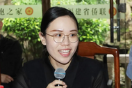 “90后”林巧玉，擬進一步使用
