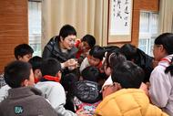 【磨店社區科普課堂】污水科普進校園，環保理念入童心  