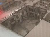 黑龍江一體育館發生坍塌，當地醫院稱已接收兩名傷者，“看起來十多歲”
